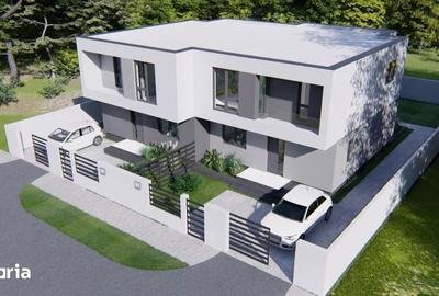 Casă cu 4 camere cu Teren 330 Mp în Săcălaz