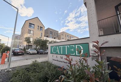 Apartament cu 3 camere decomandat, mobilat în Pipera - 35