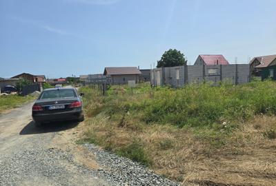 Teren Construcții intravilan de 510 mp, în Vest - 3
