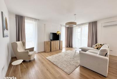 Apartament cu 2 camere, mobilat în Central - 6