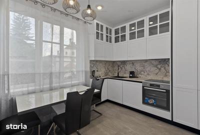 Apartament cu 3 camere decomandat, mobilat în Centrul Istoric - 17