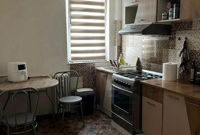 Apartament cu 2 camere semidecomandat în Calea București - 3