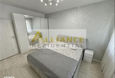Apartament cu 2 camere în Est