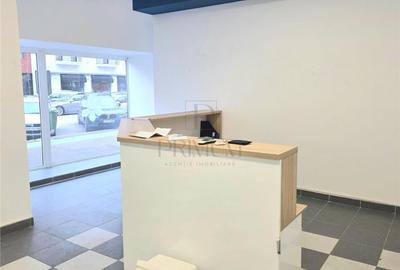 Spațiu comercial, de 70 mp, în Ultracentral