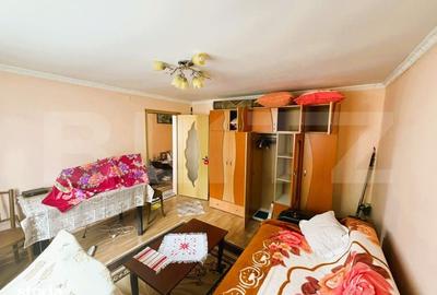 Casă cu 2 camere cu Teren 6600 Mp în Ițcani - 4