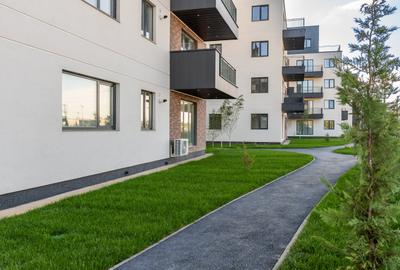 Apartament cu 2 camere semidecomandat în Pipera - 1
