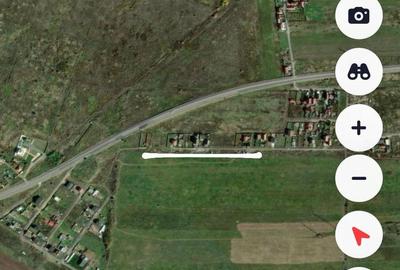 Teren de 500 mp, în Central