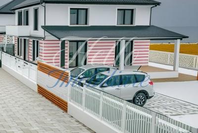 Casă individuală cu 5 camere cu Teren 700 Mp în Baciu