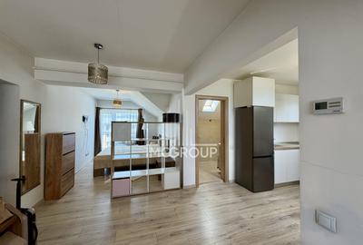 Apartament cu 2 camere semidecomandat, mobilat în Florești - 5