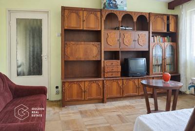 Apartament cu 2 camere semidecomandat în Aurel Vlaicu