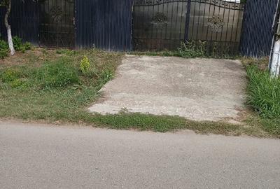 Teren de 1500 mp, în Central
