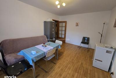 Apartament cu 2 camere semidecomandat, mobilat în Nord - 2