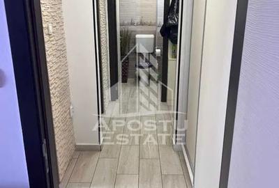 Apartament cu 3 camere, mobilat în UMT - 2