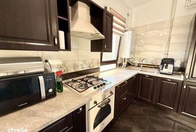 Apartament cu 3 camere semidecomandat, mobilat în Iancului - 11