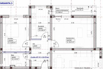 Apartament cu 2 camere în Neptun - 2