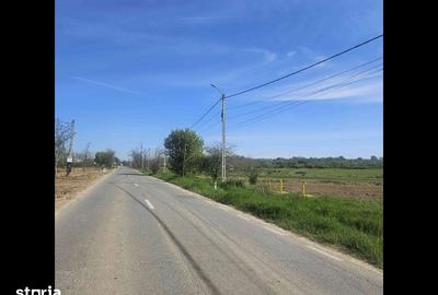Teren de 5059 mp, în Central - 2