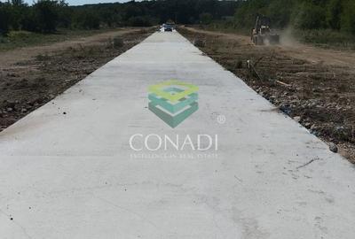 Teren de 3473 mp, în Balotești