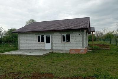 Casă cu 2 camere în Siliștea Snagovului - 3