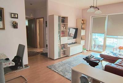 Apartament cu 2 camere semidecomandat în Titan