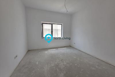 Apartament cu 3 camere decomandat în Tunari