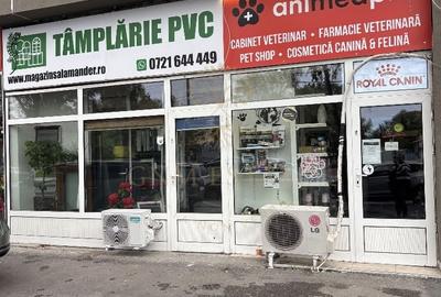 Spațiu comercial, de 123 mp, în Drumul Taberei