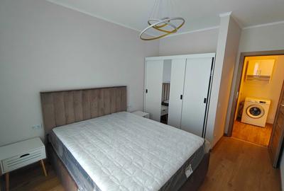 Apartament cu 2 camere semidecomandat în Lotrioara - 2