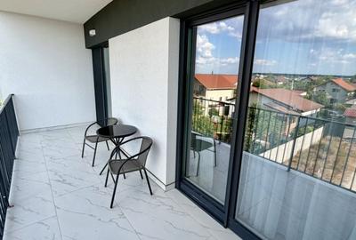 Apartament cu 2 camere decomandat, mobilat în Moșnița Nouă - 10