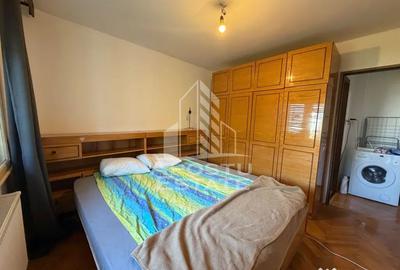 Apartament cu 2 camere decomandat în Aradului