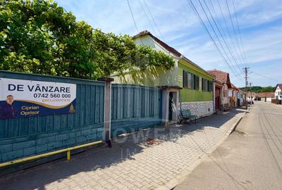 Casă individuală cu 5 camere cu Canalizare în Vest - 17
