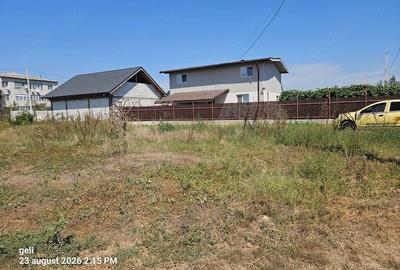 Teren de 425 mp, în Poarta Albă