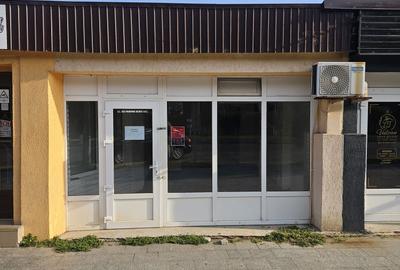 Spațiu comercial, de 30 mp, în Central