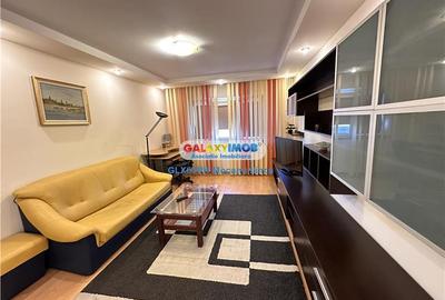 Apartament cu 2 camere decomandat, mobilat în Cantacuzino