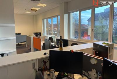 Birou, de 530 mp, în Spitalul Județean - 4