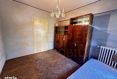 Apartament cu 3 camere semidecomandat în Titan - 4