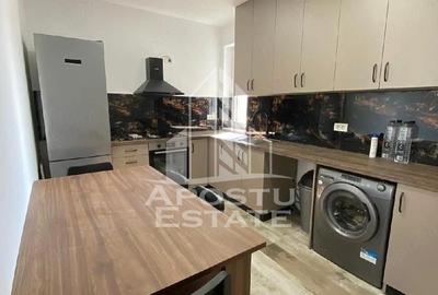 Apartament cu 2 camere decomandat în Chișoda