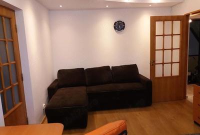 Apartament cu 2 camere semidecomandat, mobilat în Crângași