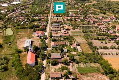 Teren Construcții intravilan de 1501 mp, în Iermata Neagră - 7