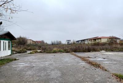 Teren Construcții intravilan de 7000 mp, în Pipera - 1