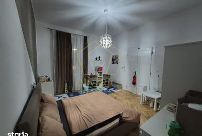 Apartament cu 2 camere, mobilat în Fabric