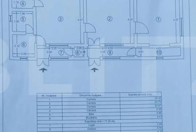 Casă cu 3 camere cu Teren 2800 Mp în Aninoasa - 2