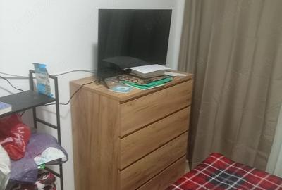 Apartament cu 2 camere semidecomandat în Apărătorii Patriei