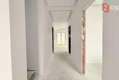 Duplex cu 5 camere cu Teren 307 Mp în Moșnița Nouă - 13