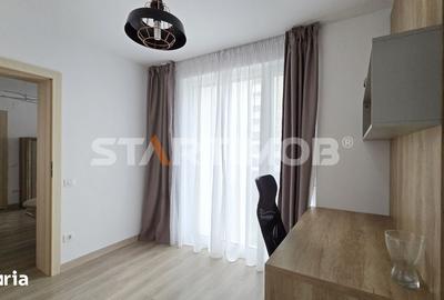 Apartament cu 2 camere decomandat în Astra