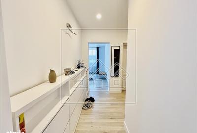 Apartament cu 3 camere în Central