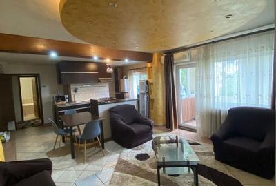 Apartament cu 2 camere decomandat în Parcul Carol - 2