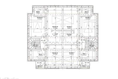 Casă cu 4 camere cu Teren 220 Mp în Central - 3