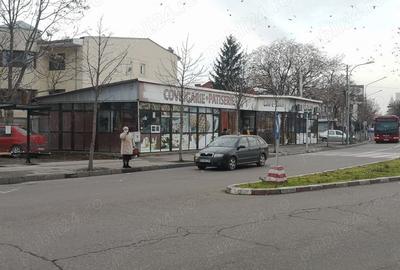 Spațiu comercial, de 273 mp, în Hașdeu - 1