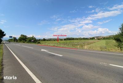 Teren de 5760 mp, în Central