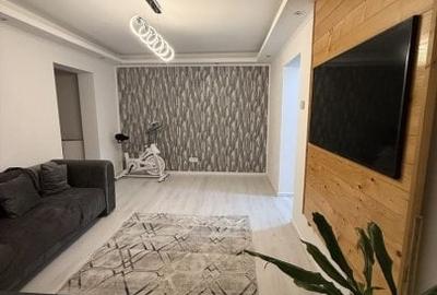 Apartament cu 2 camere semidecomandat, mobilat în Tomis I - 1