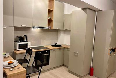 Garsonieră nedecomandată, mobilată în Calea Călărașilor - 4